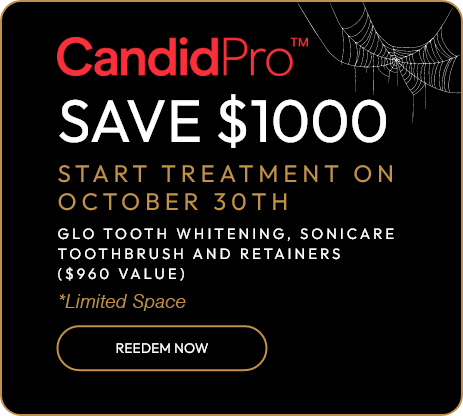 Special offer to save one thousand dollars on CandidPro