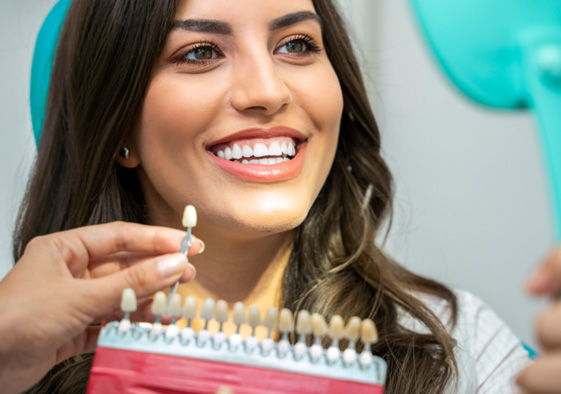 The type of stains on your teeth could affect the cost of your whitening treatment