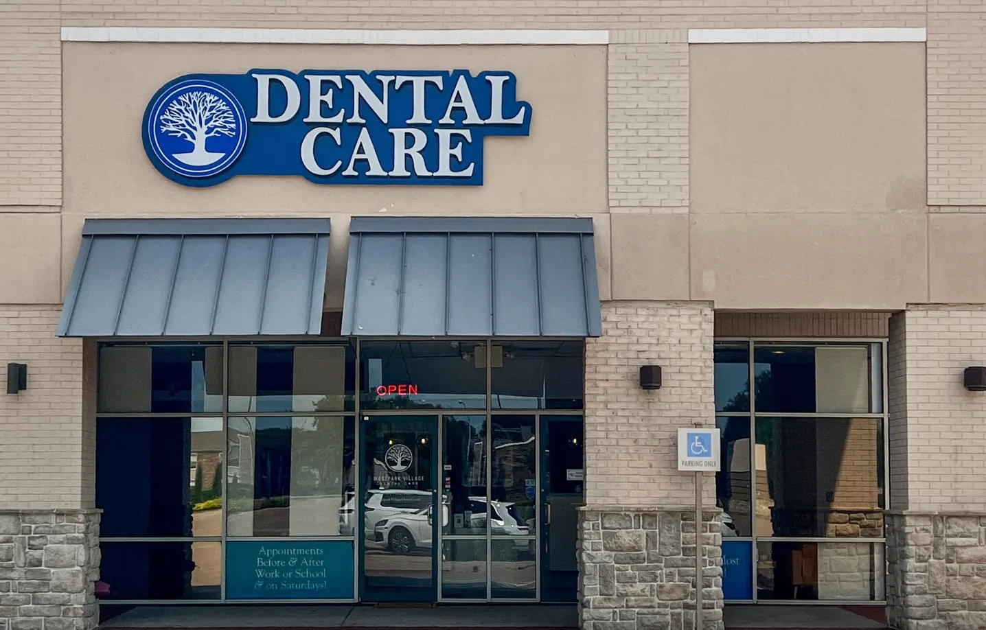 Westpark Village Dental office