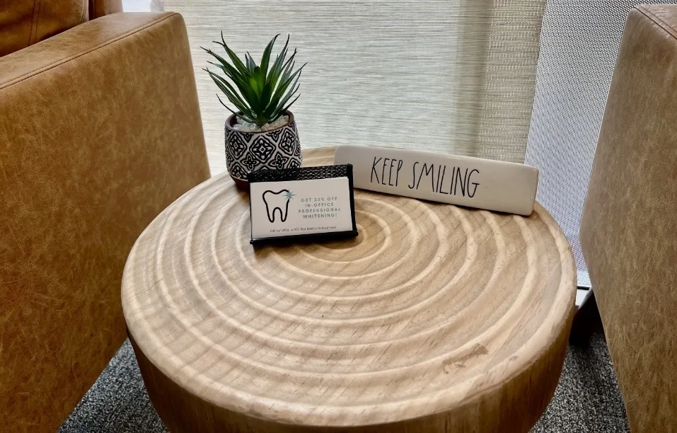 Westpark Village Dental treatment room